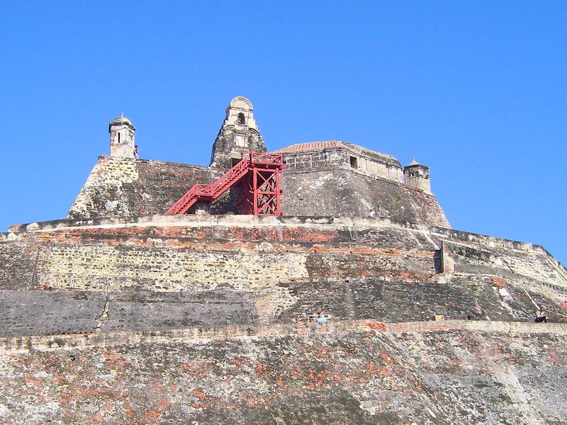 Kolumbien Cartagena