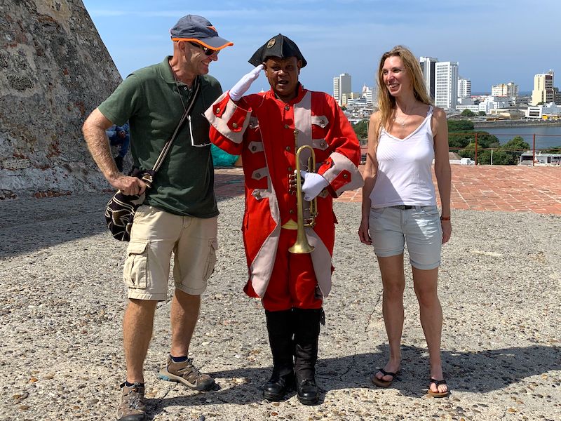 Kolumbien Safari, Archäologie und Kaffee