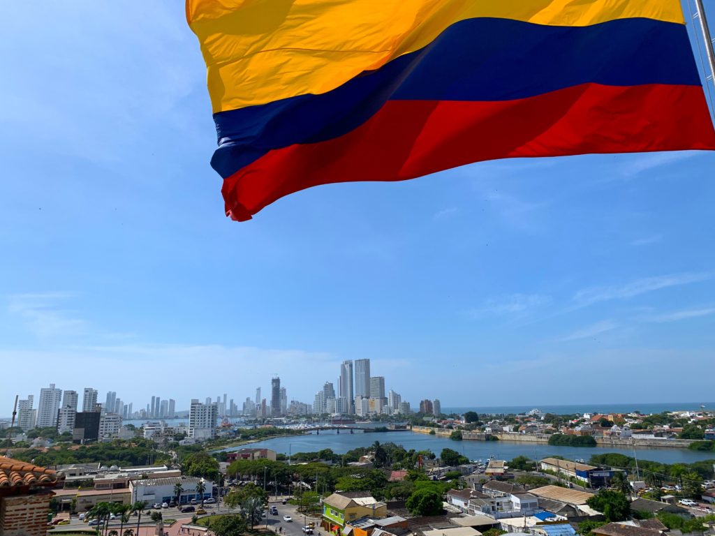 Kolumbien Pazifik und Karibik Rundreise - Cartagena