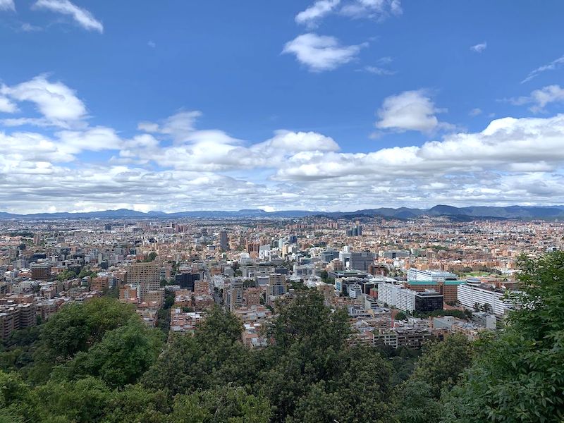 Kolumbien Bogota