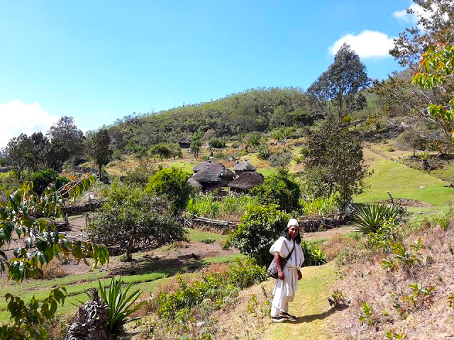 Kolumbien Nabusimake - das Dorf der Arhuaco Indianer