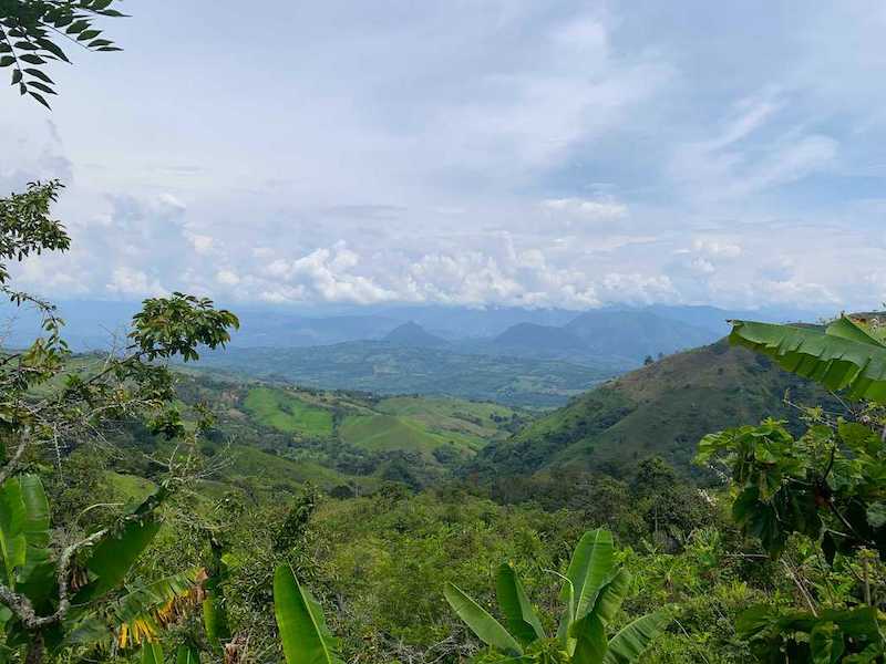 Verlorene Stadt Kolumbien - Trekkingtour