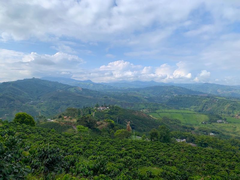 Verlorene Stadt Kolumbien - Trekkingtour